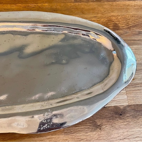 Mud Pie Crab Platter/Tray - Picture 4 of 7